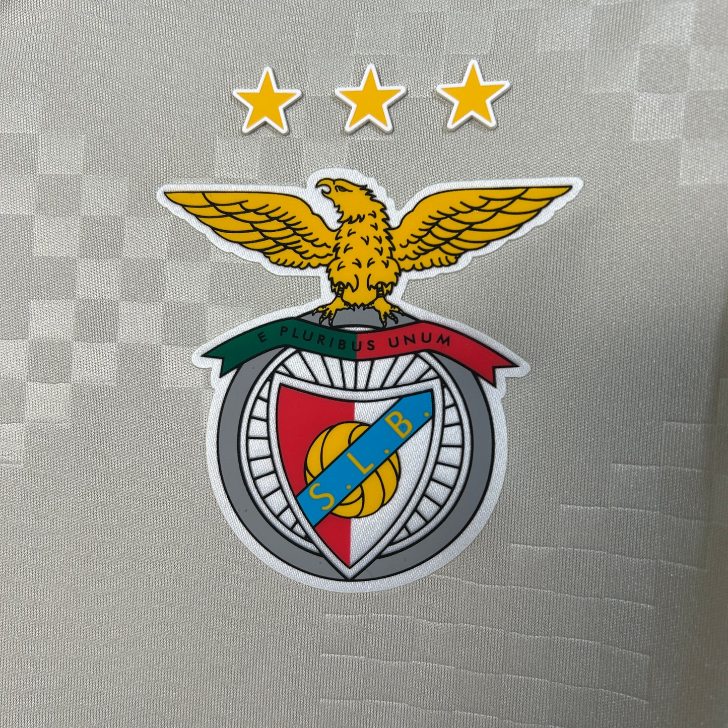 Benfica Uit Shirt 25/26