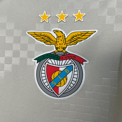 Benfica Uit Shirt 25/26