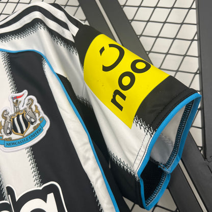 Newcastle United Thuis Shirt 25/26