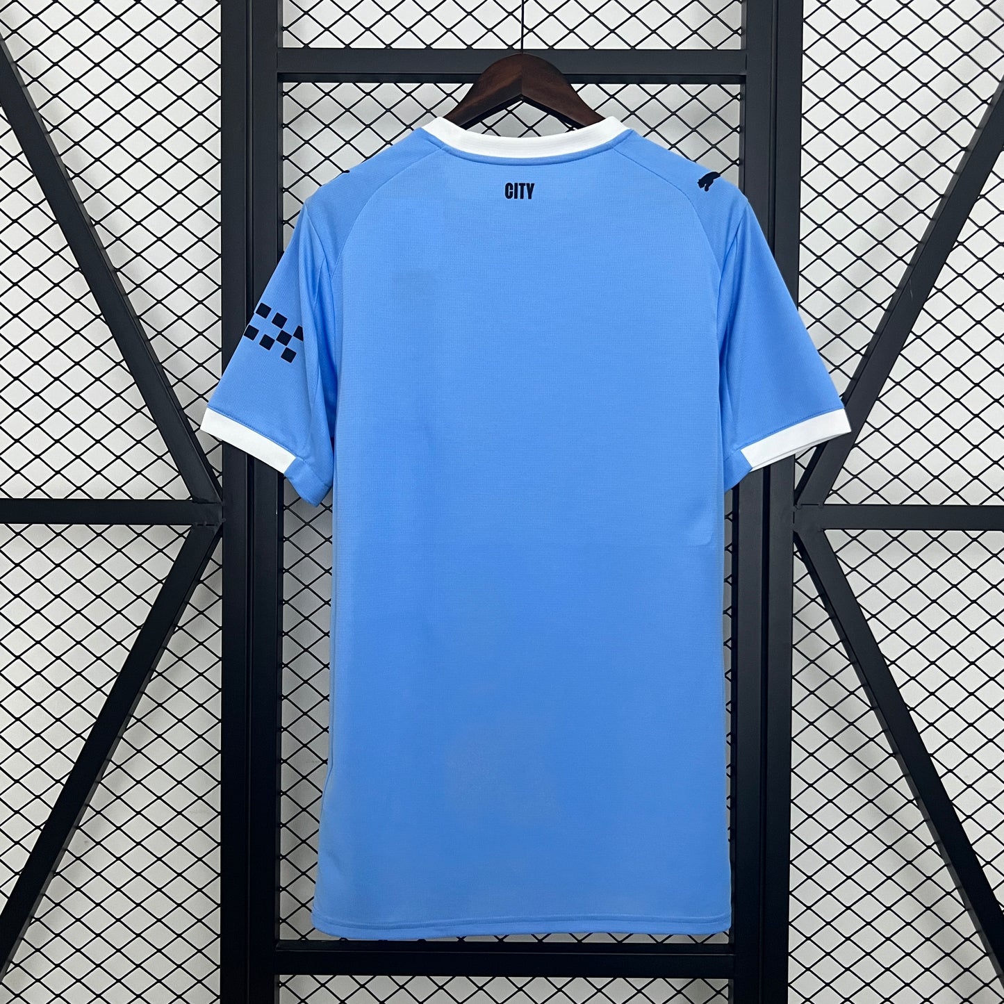 Manchester City Thuis Shirt 25/26