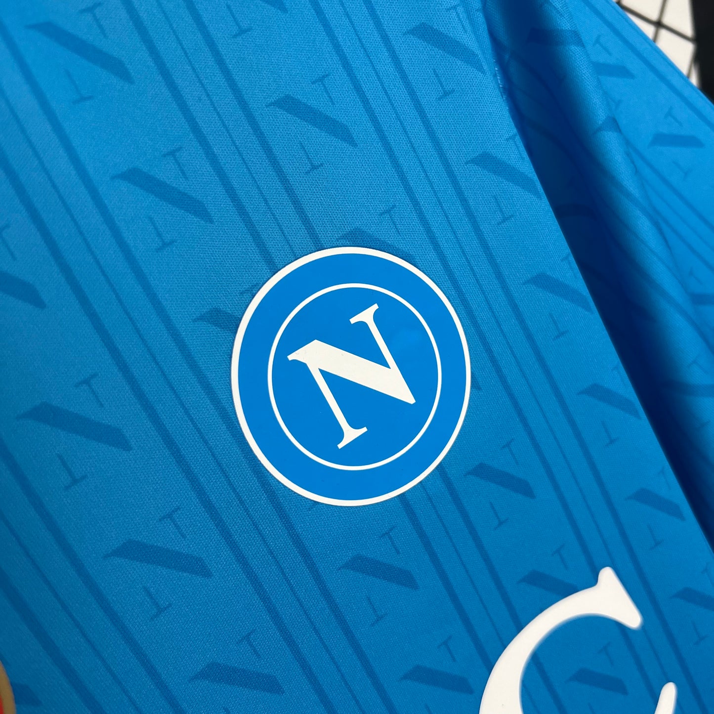 Napoli Thuis Shirt 25/26