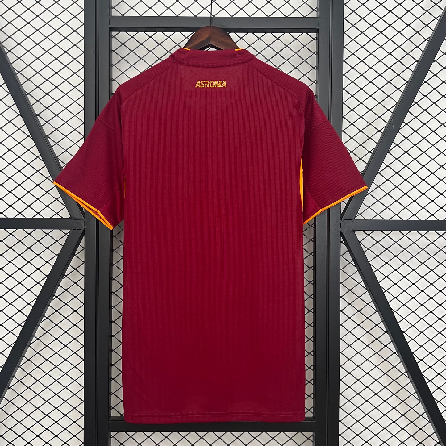 AS Roma Thuis Shirt 25/26