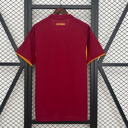 AS Roma Thuis Shirt 25/26