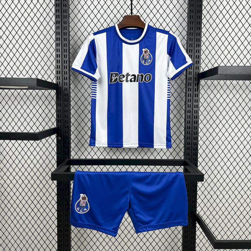 Fc Porto Thuis Set 25/26