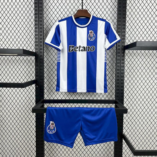 Fc Porto Thuis Set 25/26
