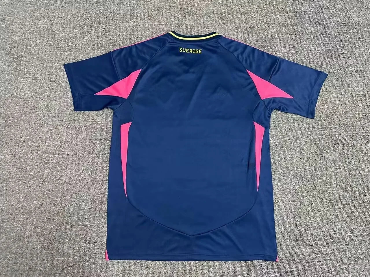 Zweden Uit Shirt 24/25