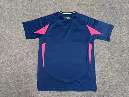 Zweden Uit Shirt 24/25