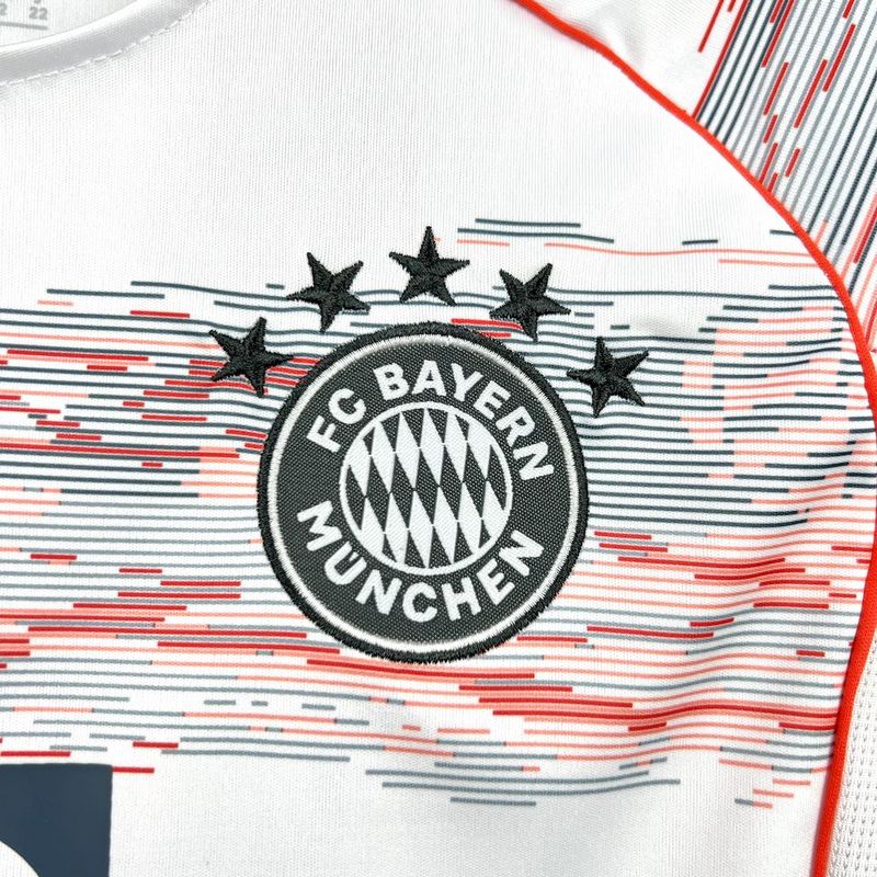 Bayern München Uit Set 25/26