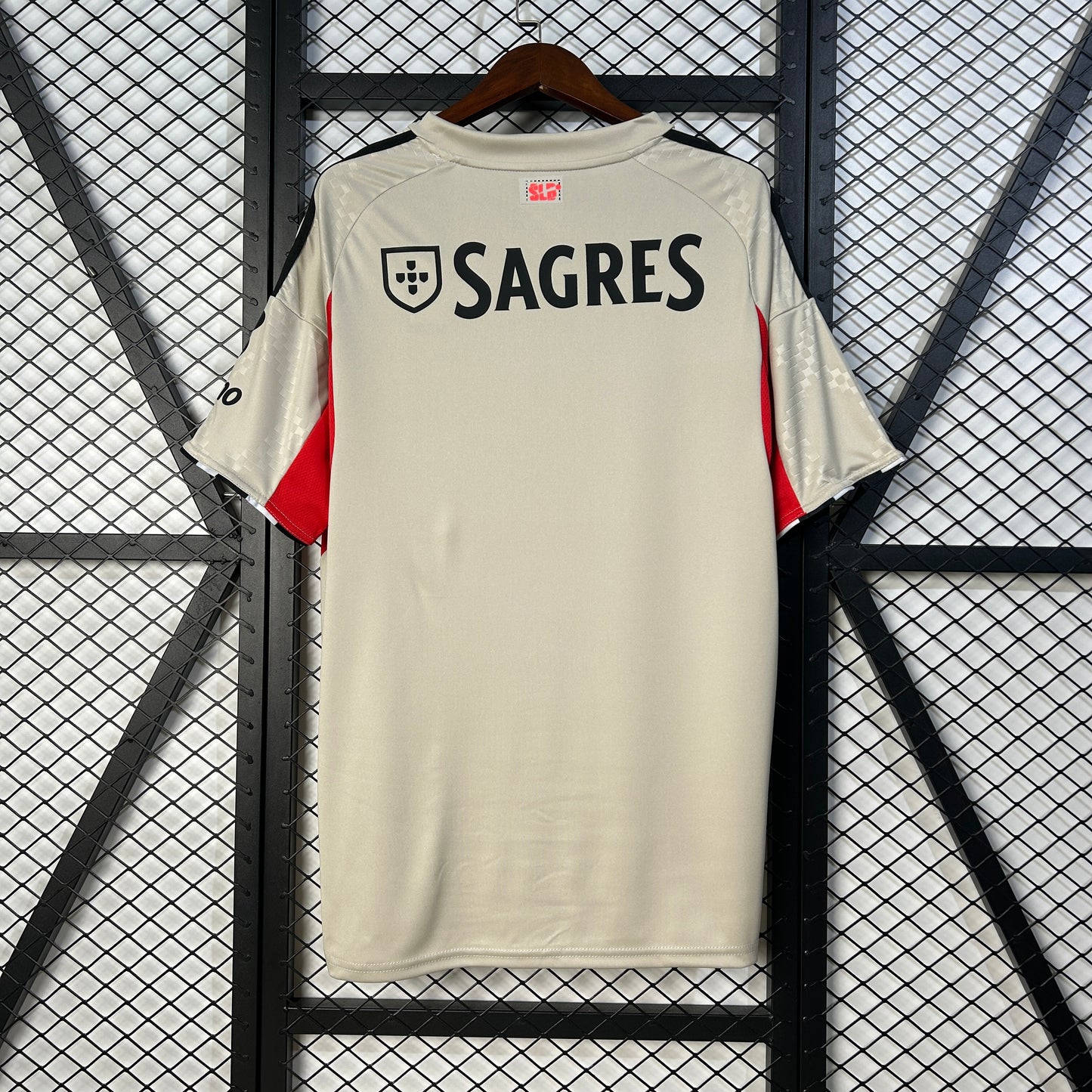 Benfica Uit Shirt 25/26