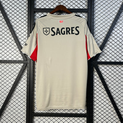 Benfica Uit Shirt 25/26
