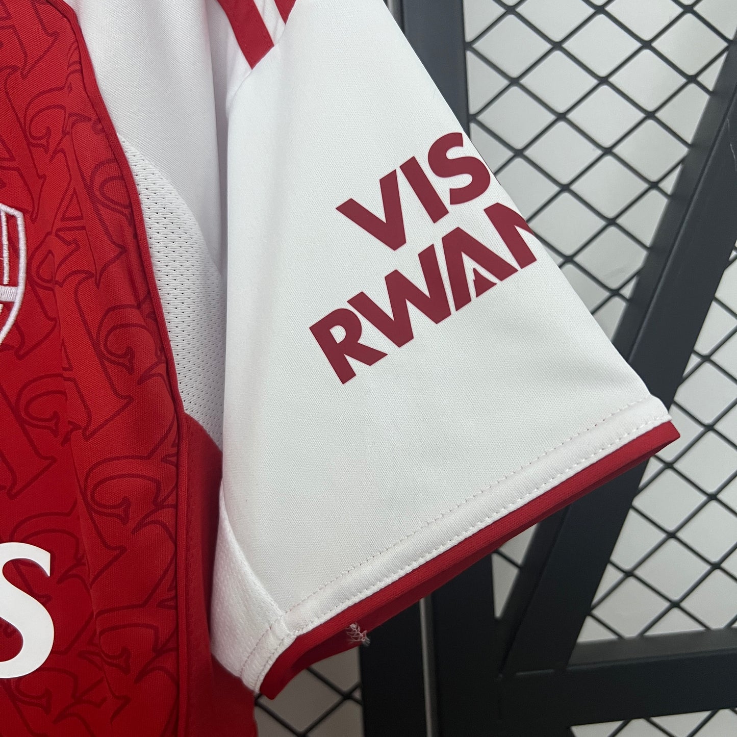 Arsenal Thuis Shirt 25/26
