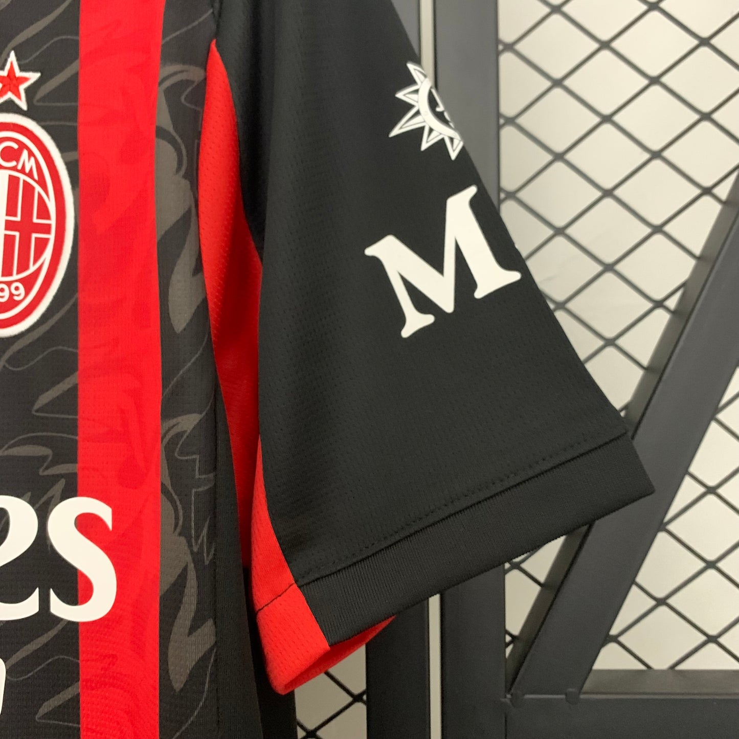 AC Milan Thuis Shirt 25/26