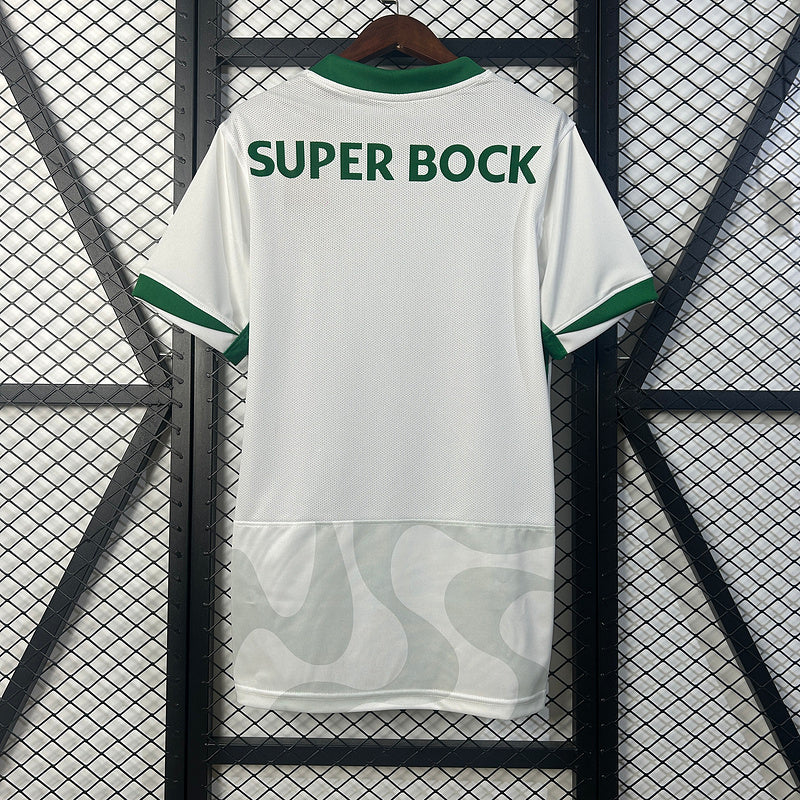 Sporting Lisbon Uit Shirt 25/26