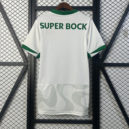 Sporting Lisbon Uit Shirt 25/26