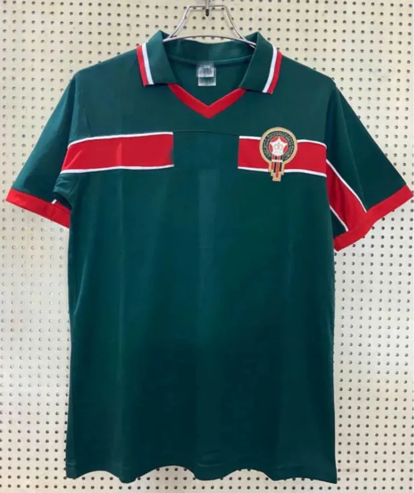 Marokko Thuis Shirt 1998