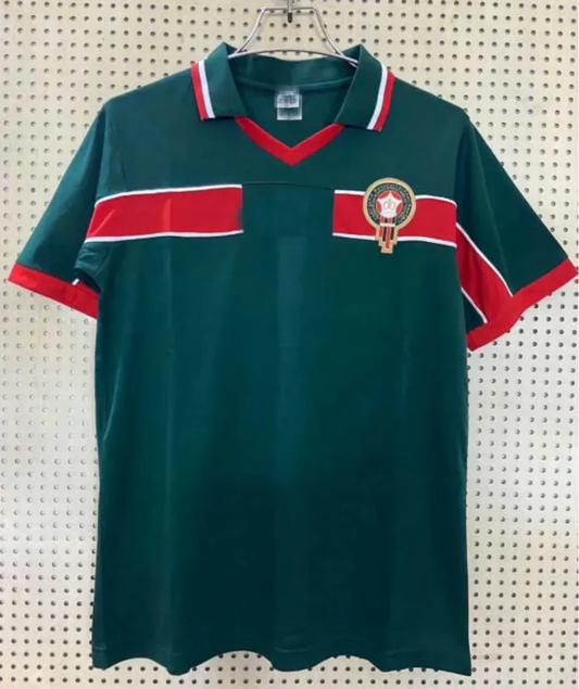 Marokko Thuis Shirt 1998