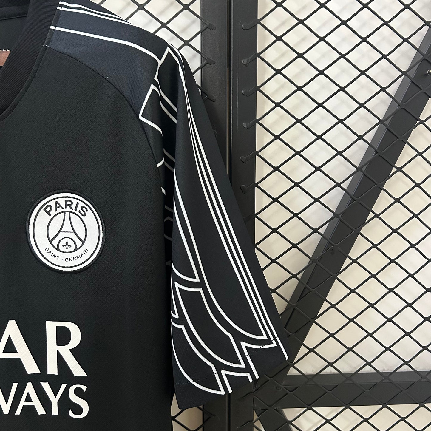 PSG 4de Uit Shirt 24/25